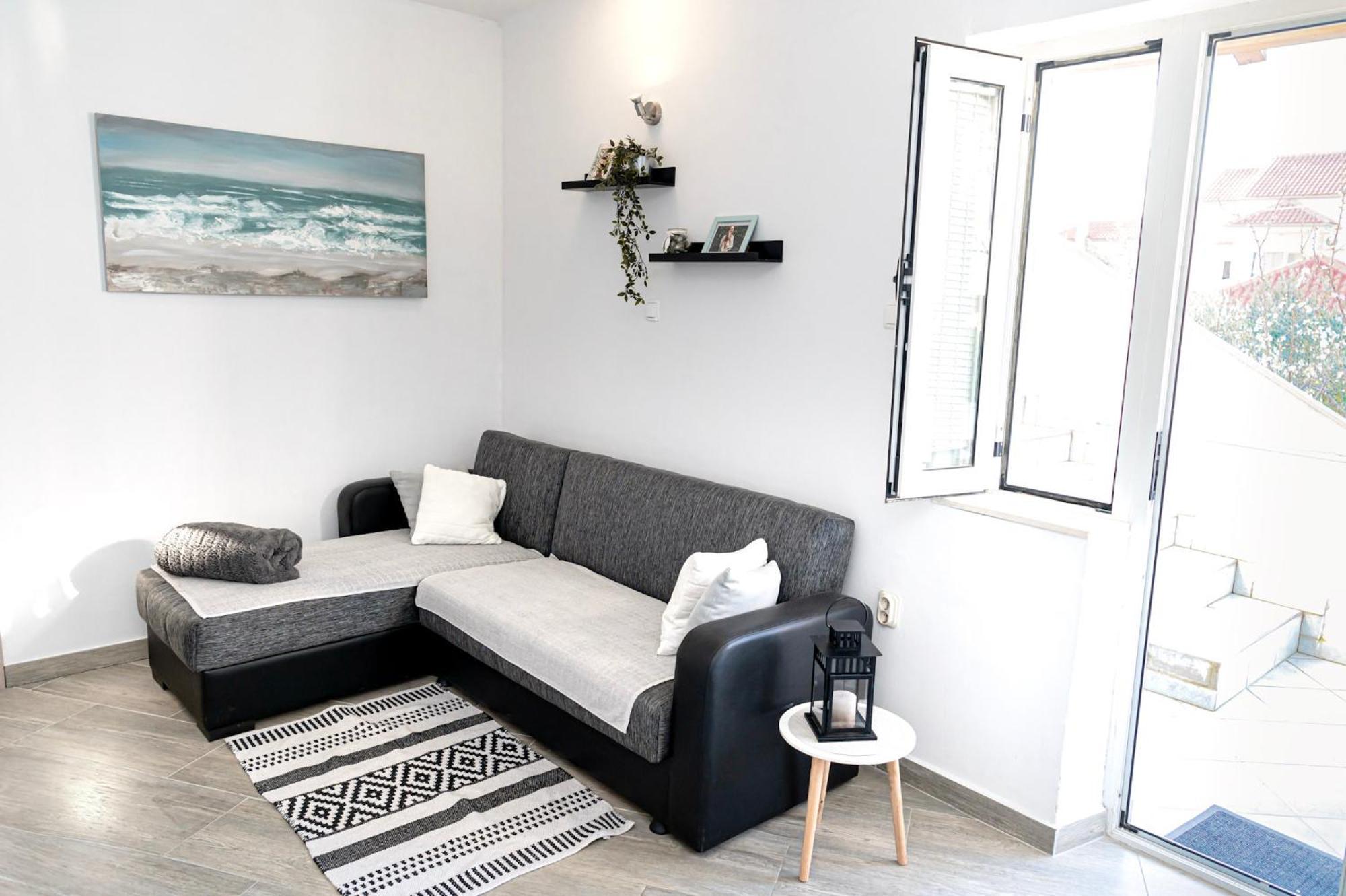 Apartman Murter 2+1 Zewnętrze zdjęcie